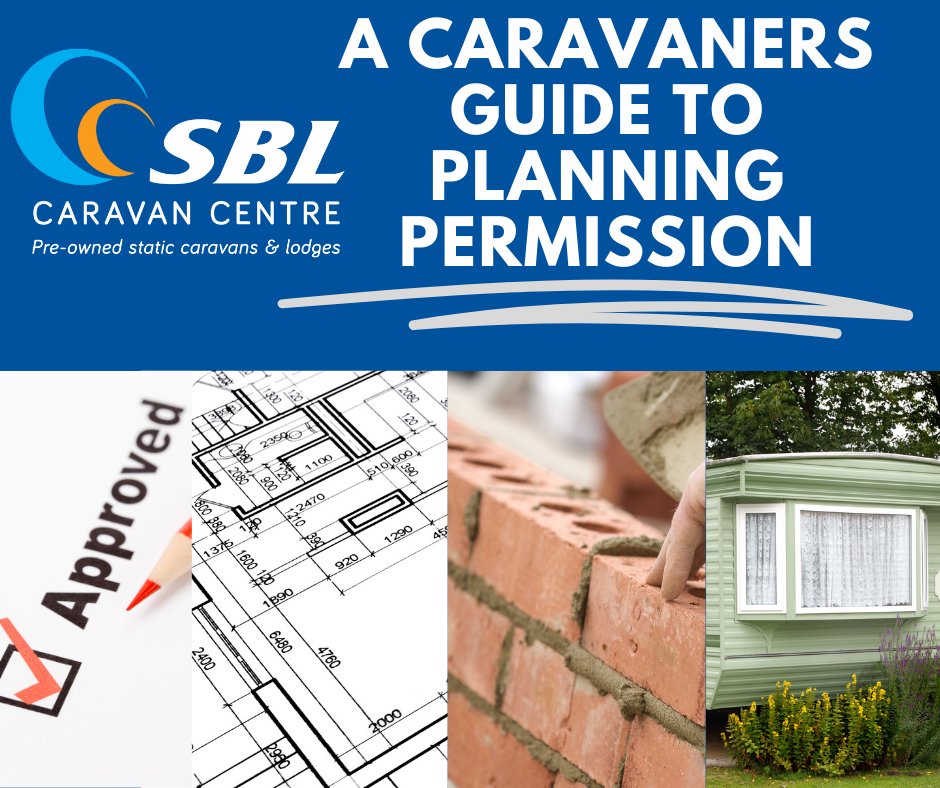 planning permission for static caravans