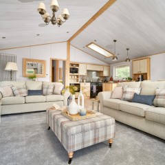 ABI Harrogate Lodge living room
