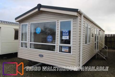 2014 Atlas Ruby large caravan for sale off site