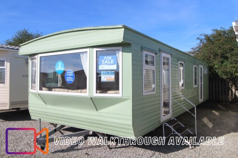 2003 Pemberton Elite second hand caravan deal