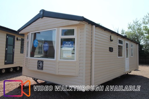 2016 Swift Loire static caravan from SBL