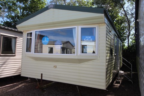 2007 Willerby Vacation Second hand caravan