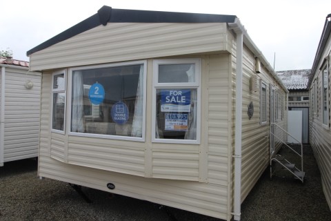 2010 Abi Roselle Pre Owned Static Caravan