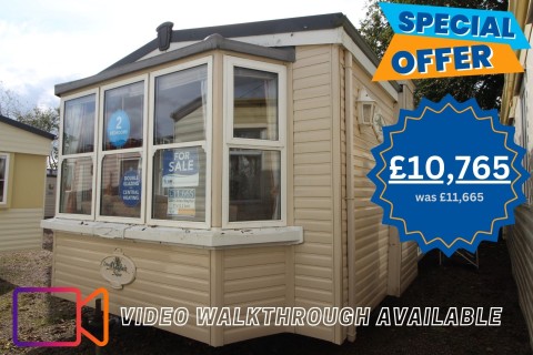 2005 Atlas Mayfair £10450 for sale