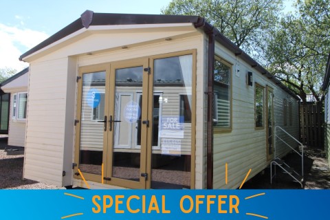 ABI St David 2011 Large Caravan For Sale