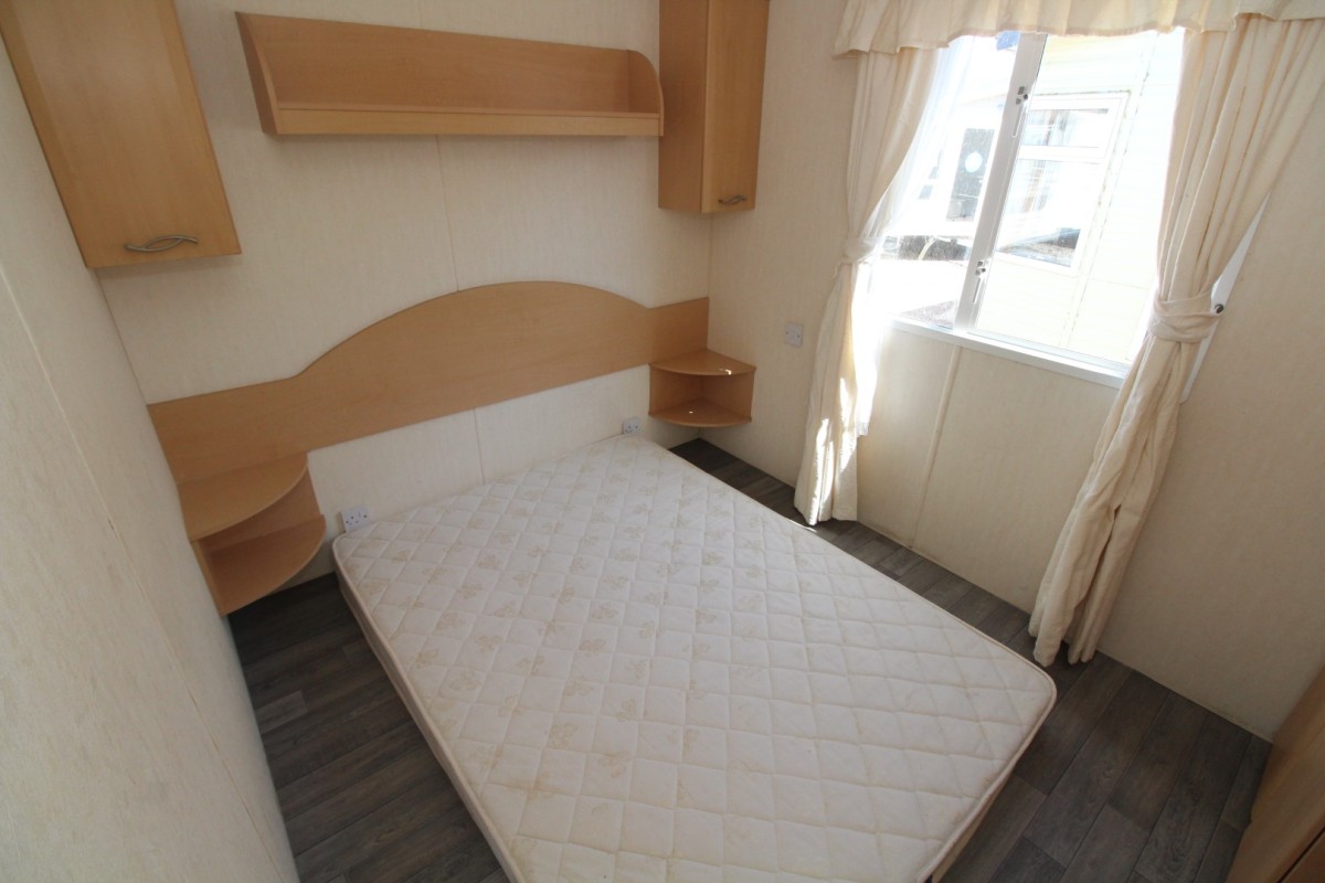 2006 Bk Savannah double bedroom