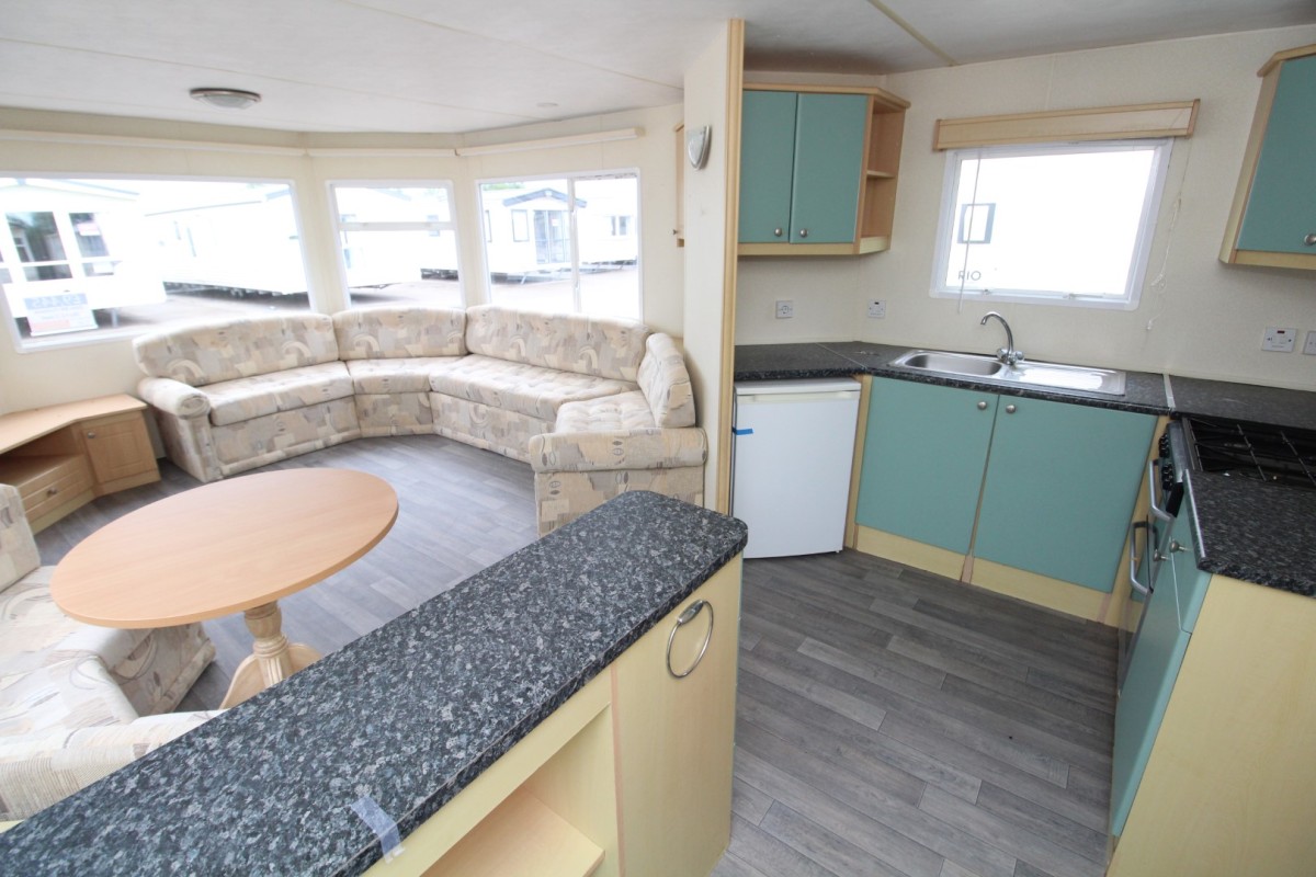 2004 Bk Purbeck kitchen to lounge