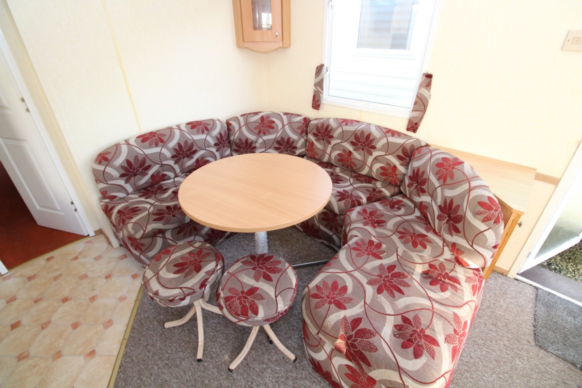 dining area in the 2006 ABI Brisbane