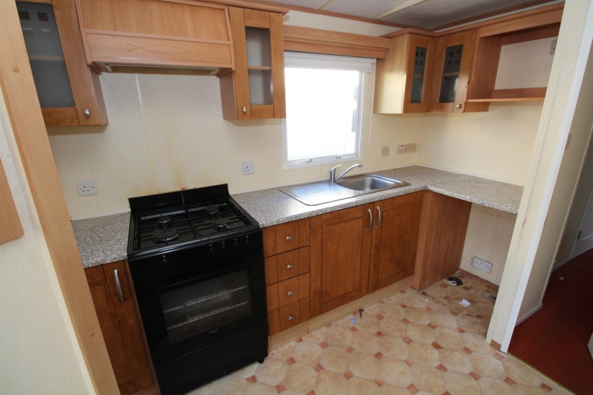 2006 ABI Brisbane kitchen with cooker