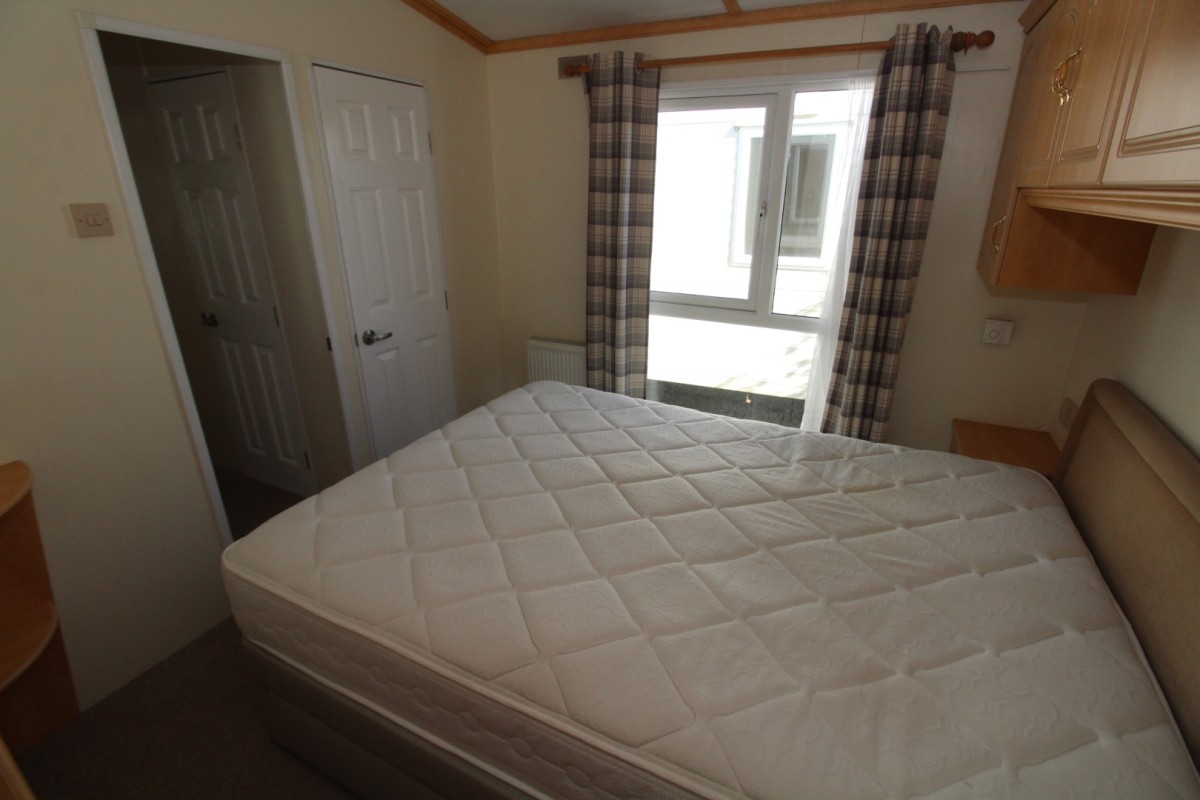 double beds with wardrobe