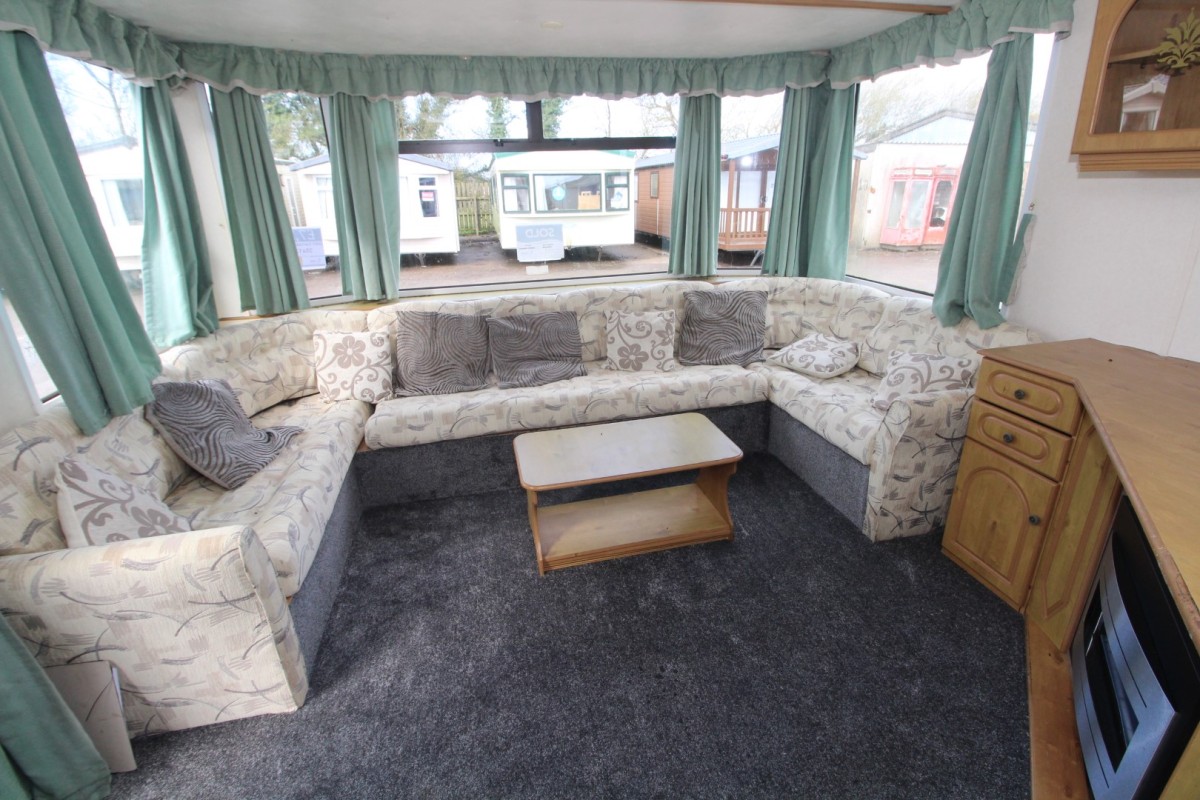 lounge area in the 2001 Carnaby Chardonnay