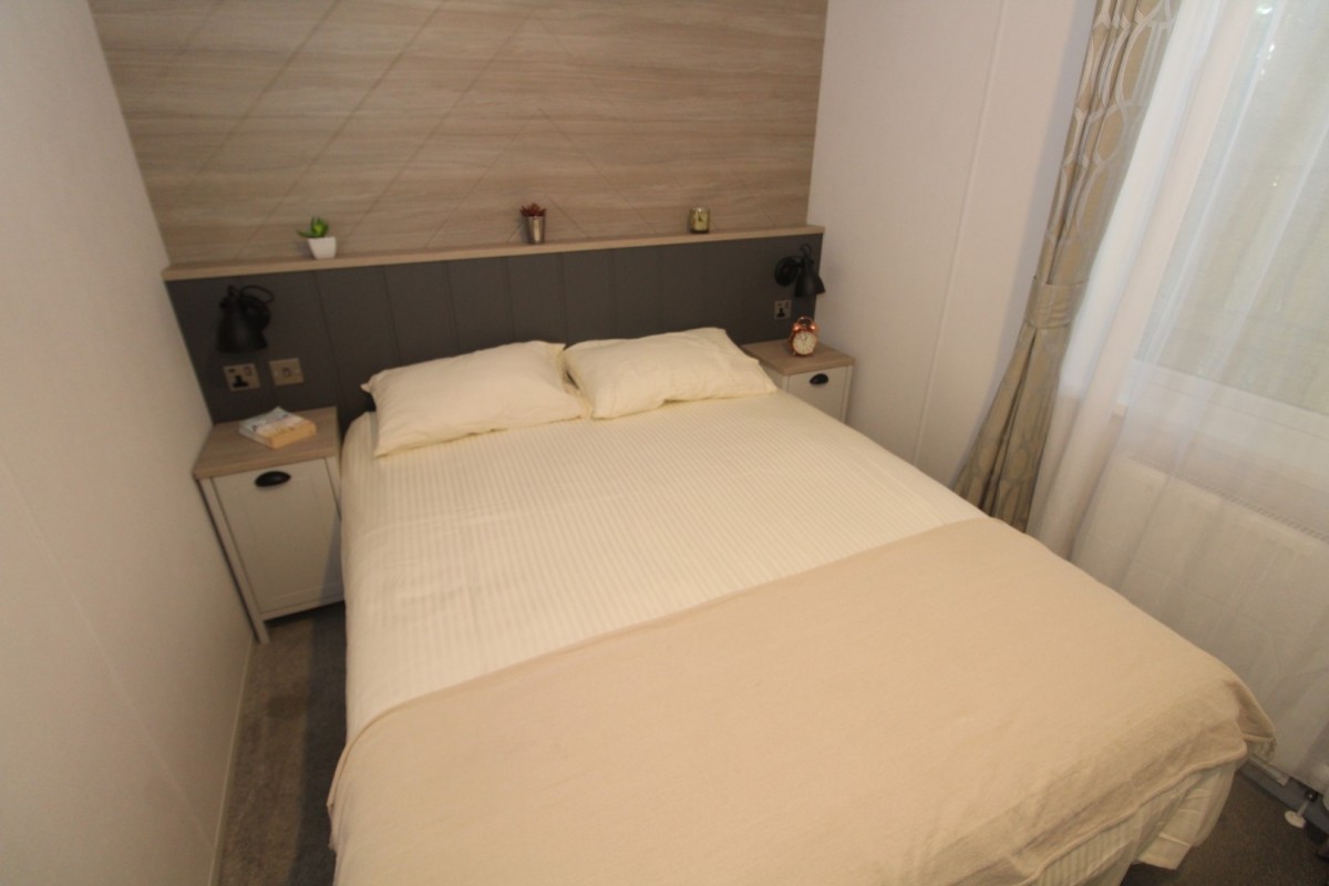 2024 Atlas Sherwood Lodge master double bedroom