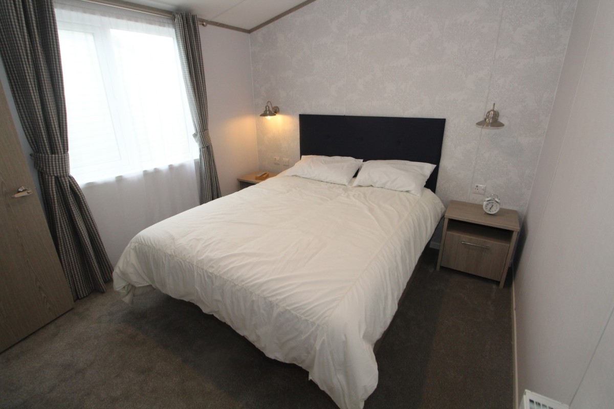 2023 Atlas Wisteria Lodge master double bedroom