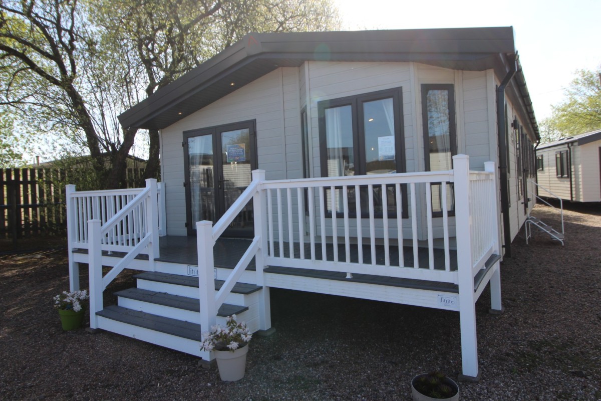 2023 Luxury Atlas Lilac Lodge for sale off site