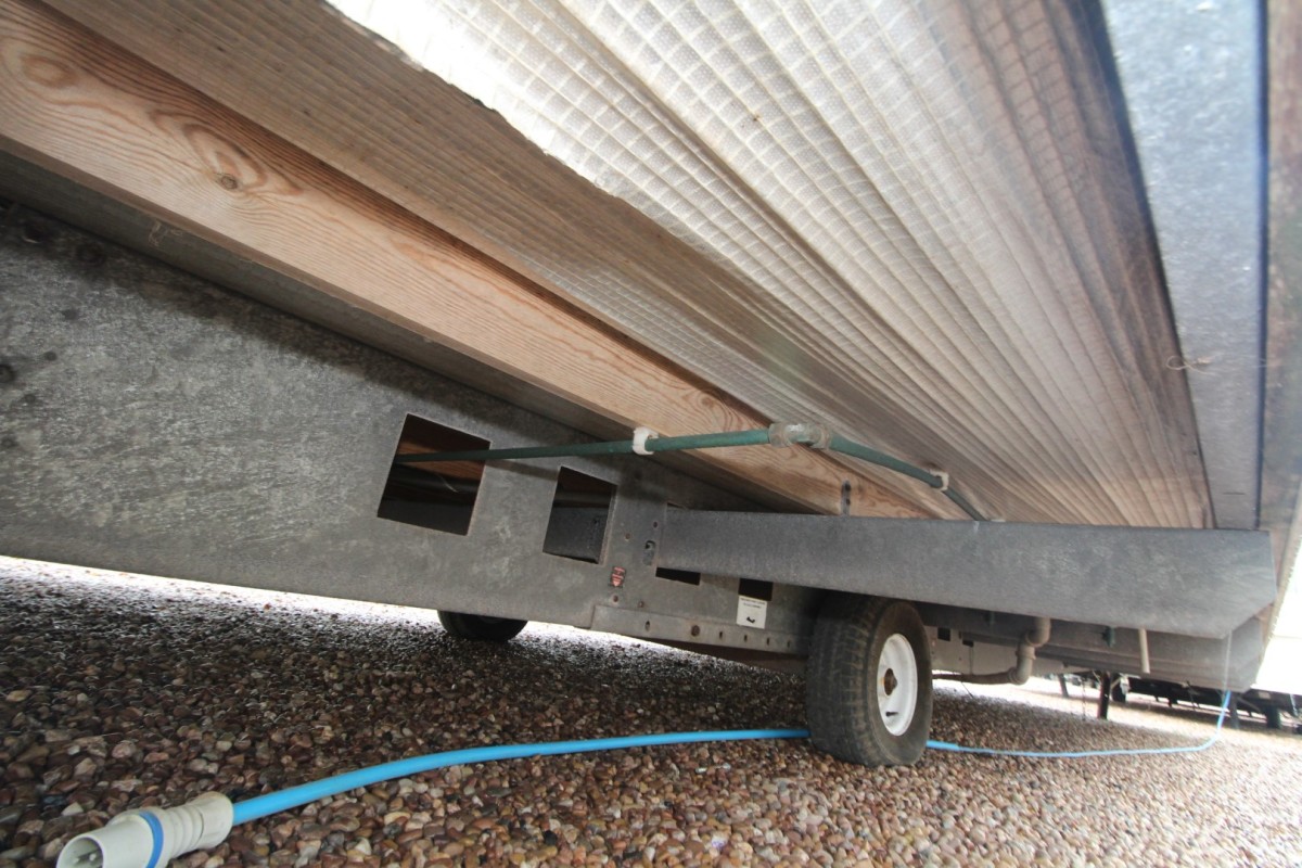 second view of the chassis