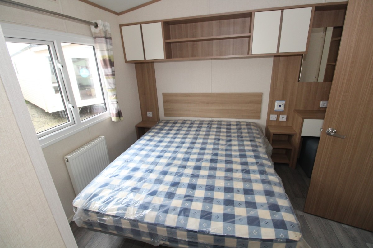 2015 Carnaby Cascade double bedroom