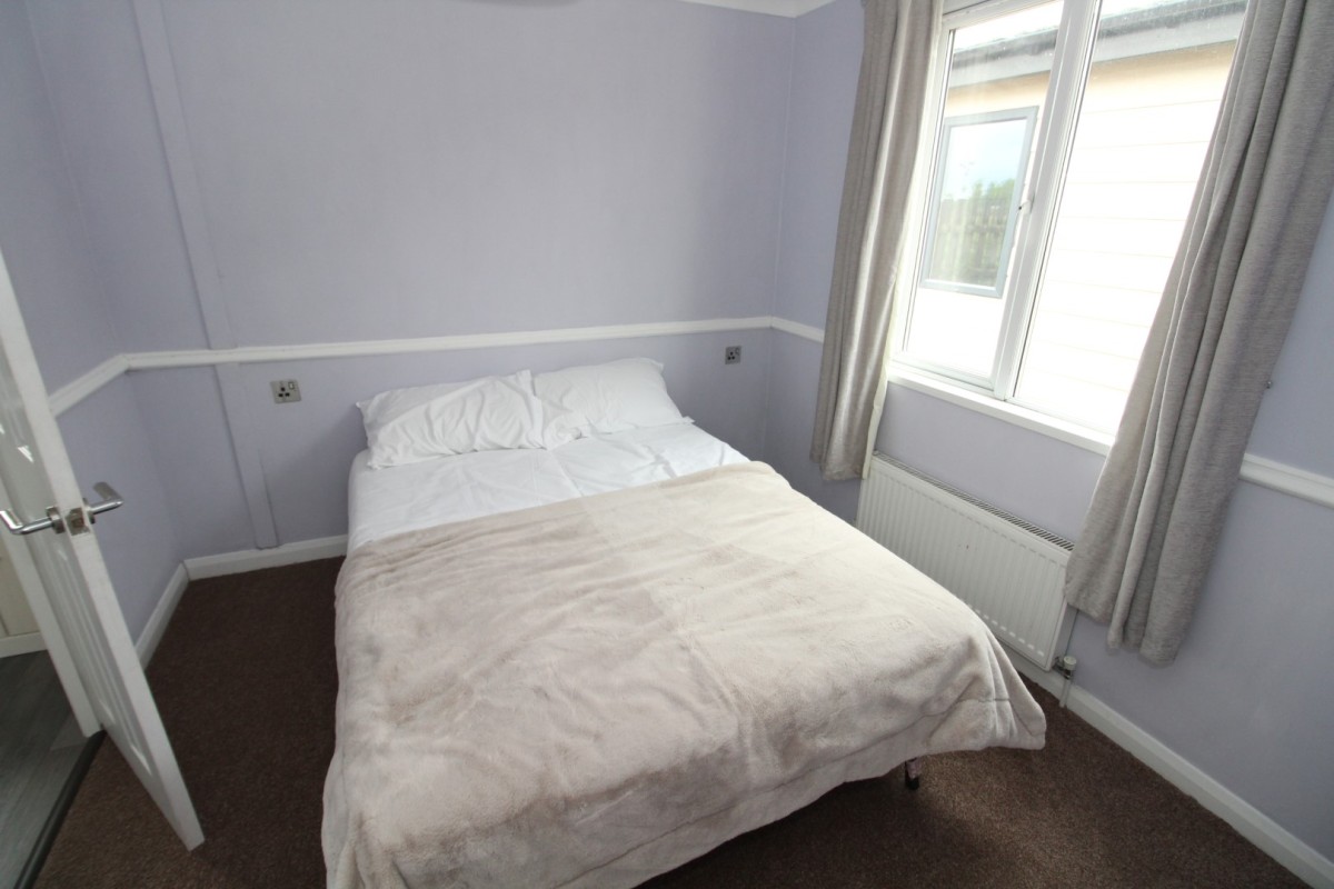 2012 Prestige Sea Breeze double bedroom