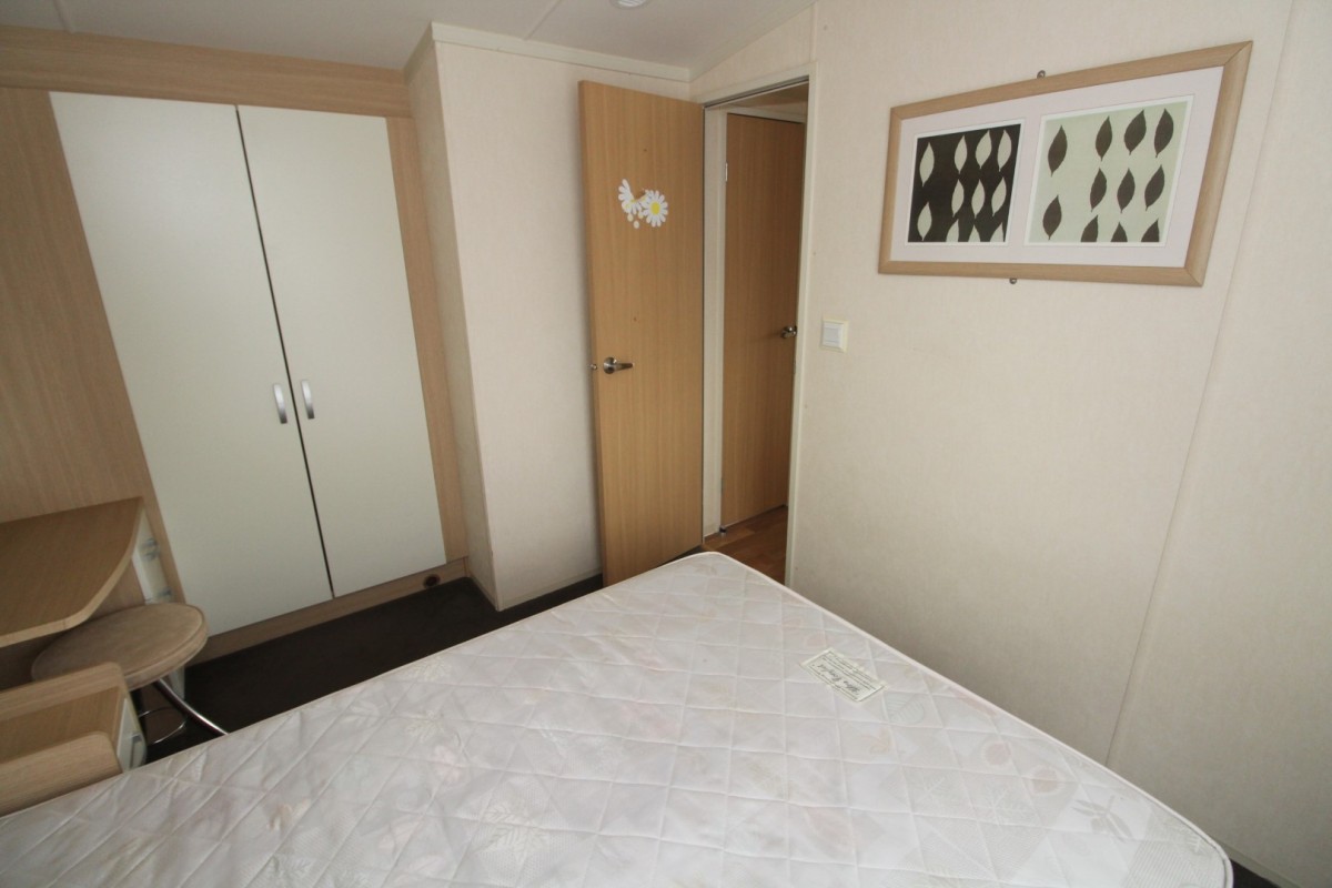 double bedroom with en-suite