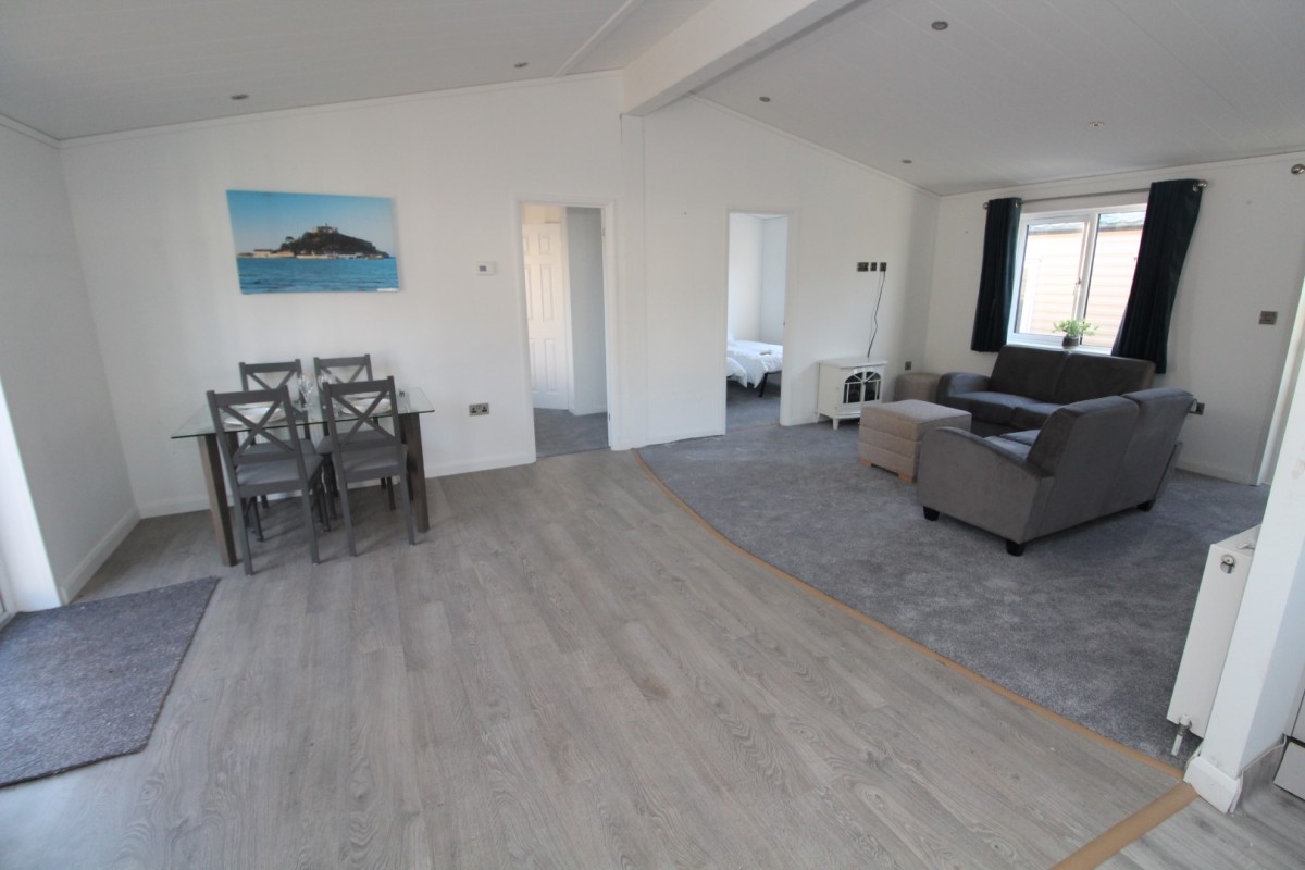 second view of lounge