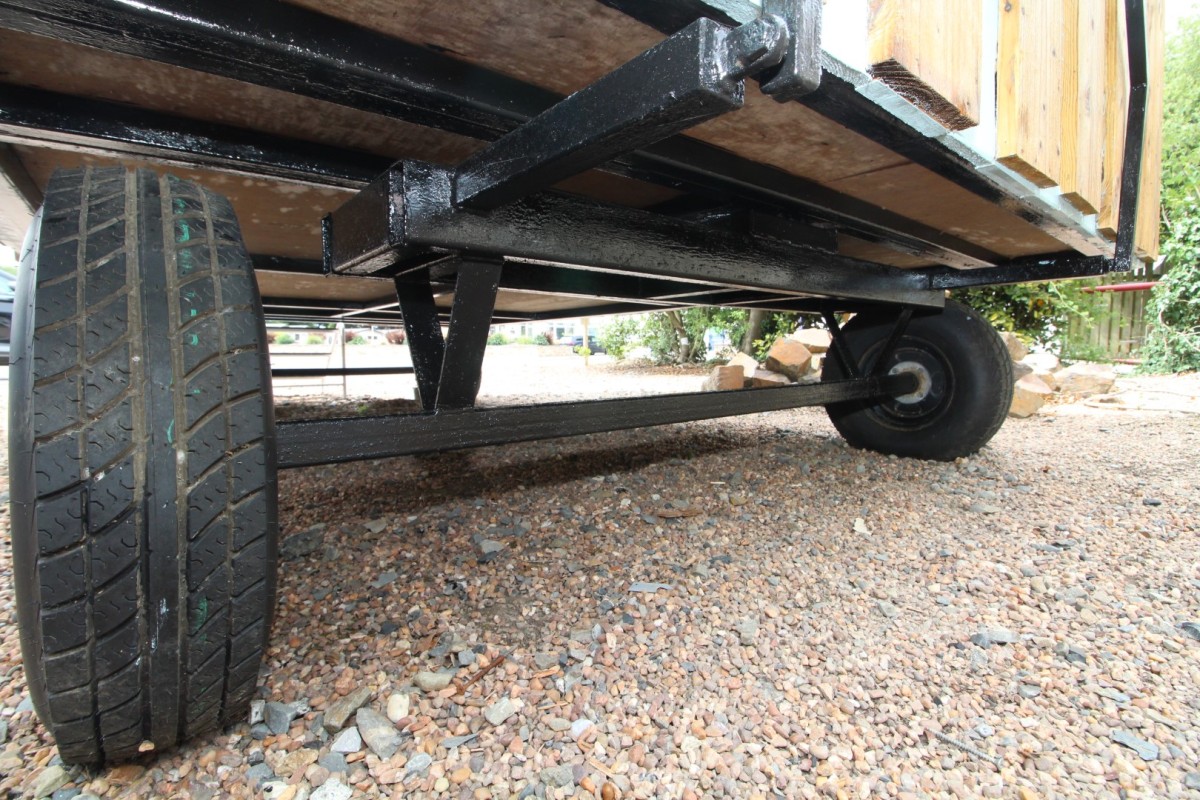 Shepherds Hut chassis