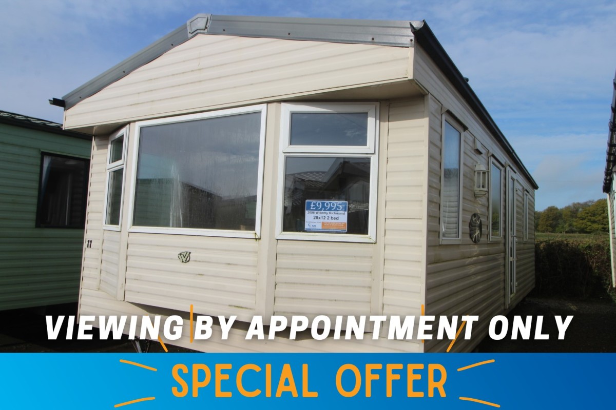 2006 Willerby Richmond for sale special offer