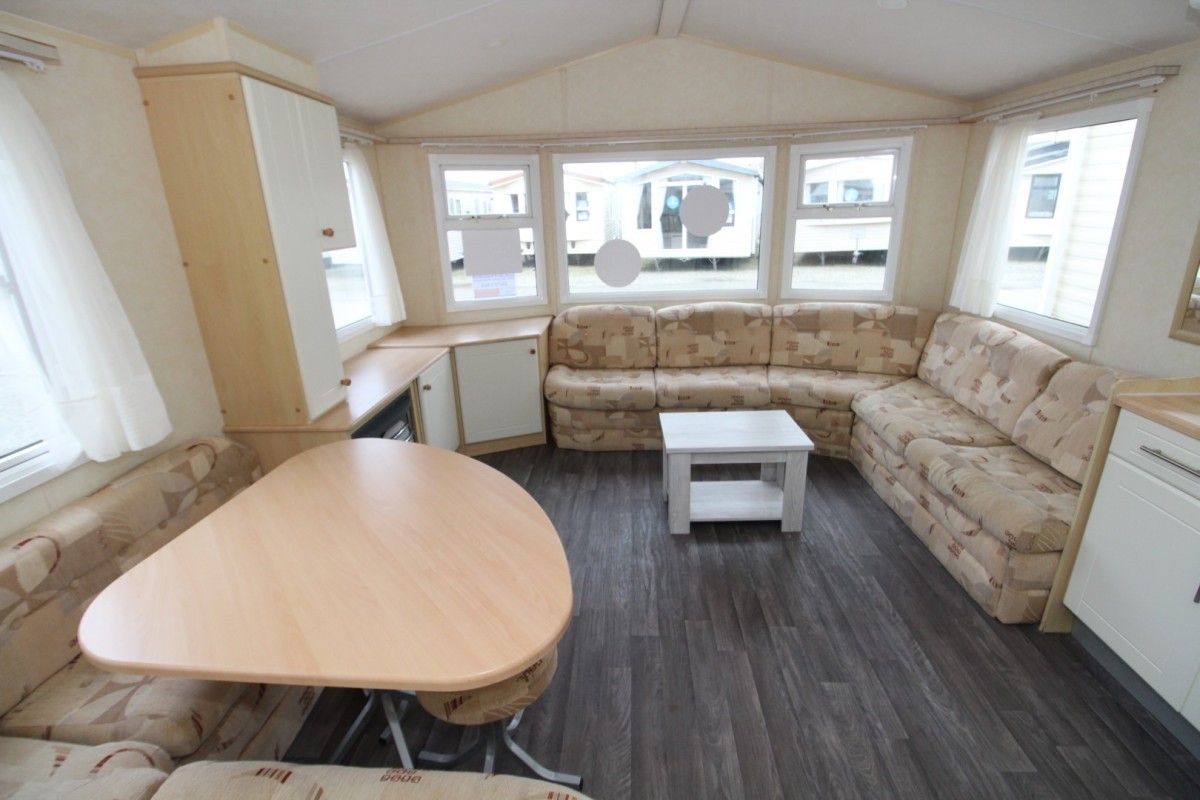 2007 Willerby Richmond living space