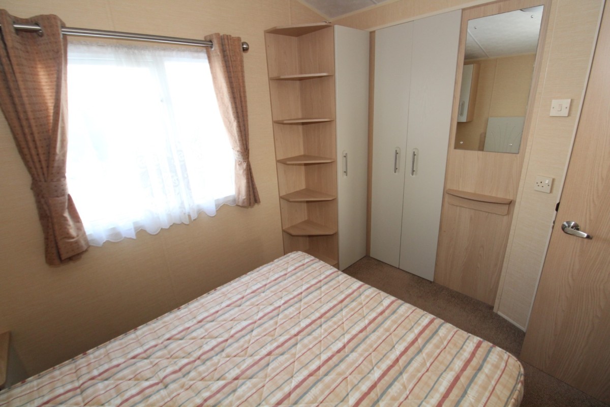 second view of double bedroom