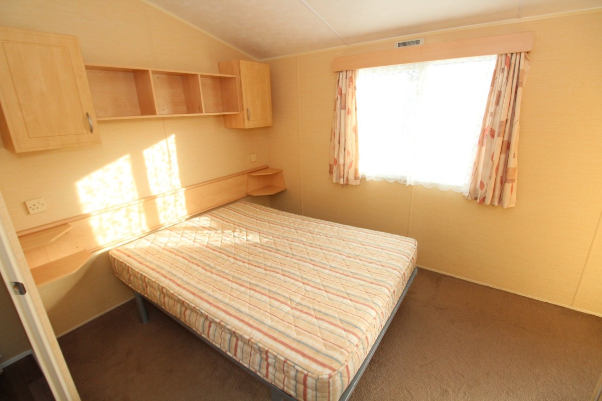 third view of double bedroom