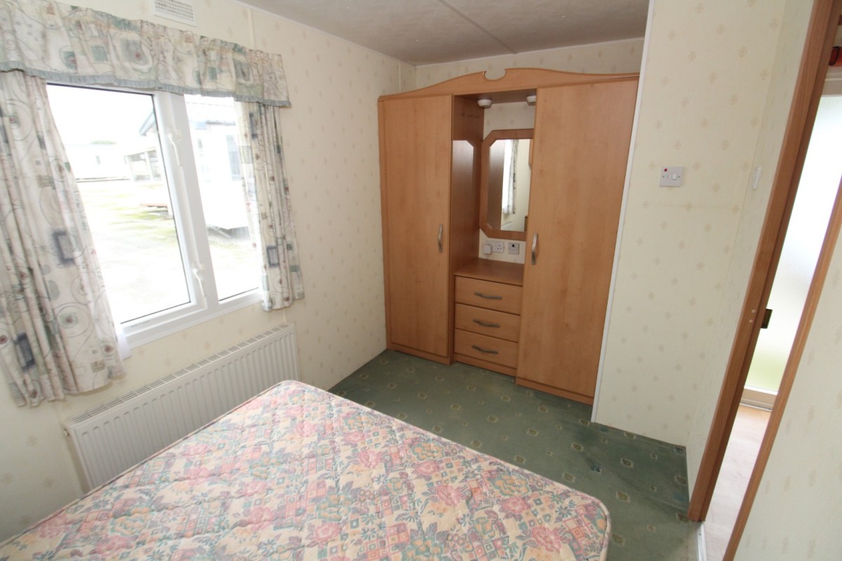 second view of double bedroom