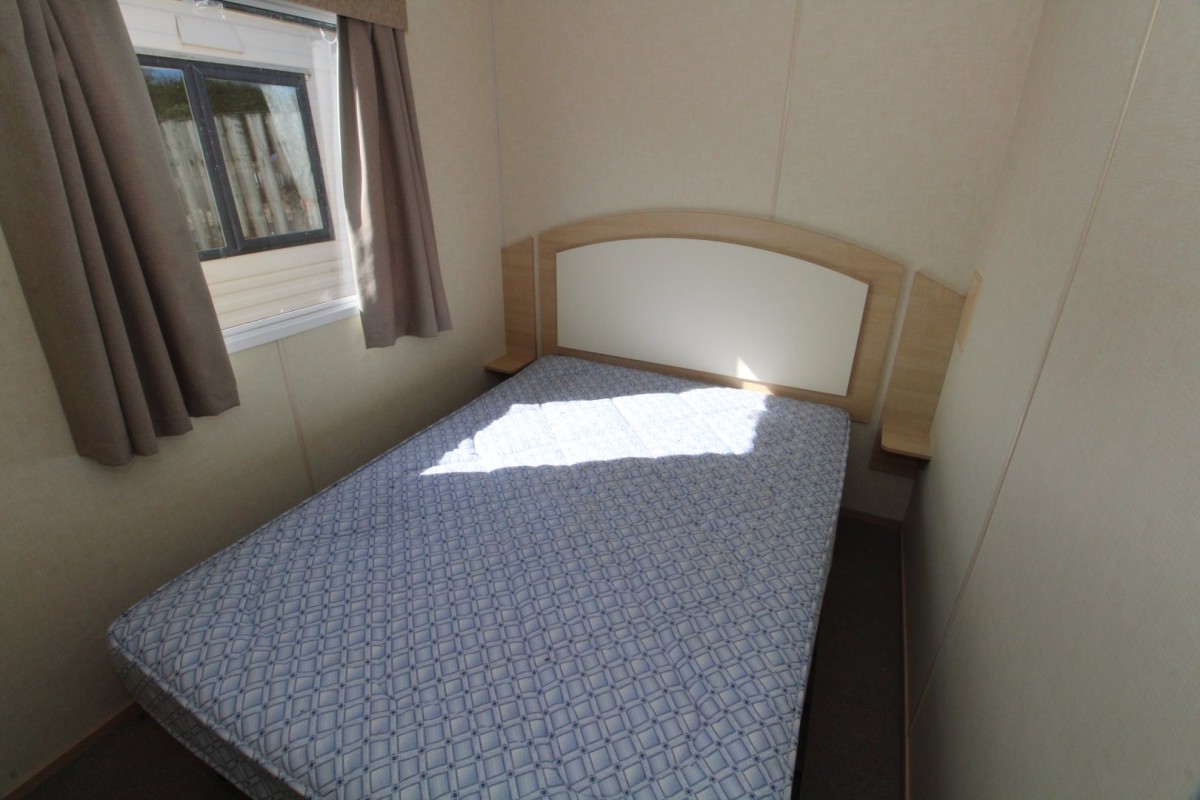 2010 Abi Vista double bedroom