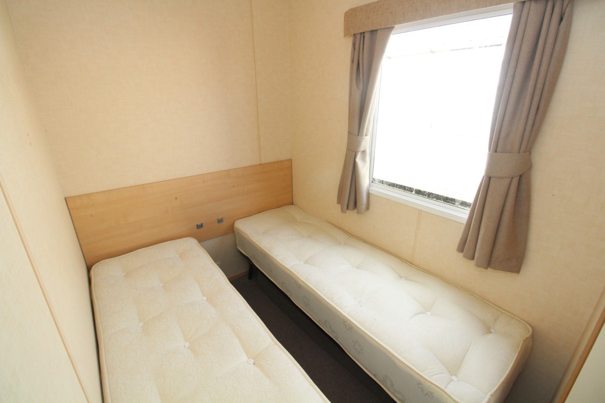 third twin bedroom in the 2010 ABI Vista