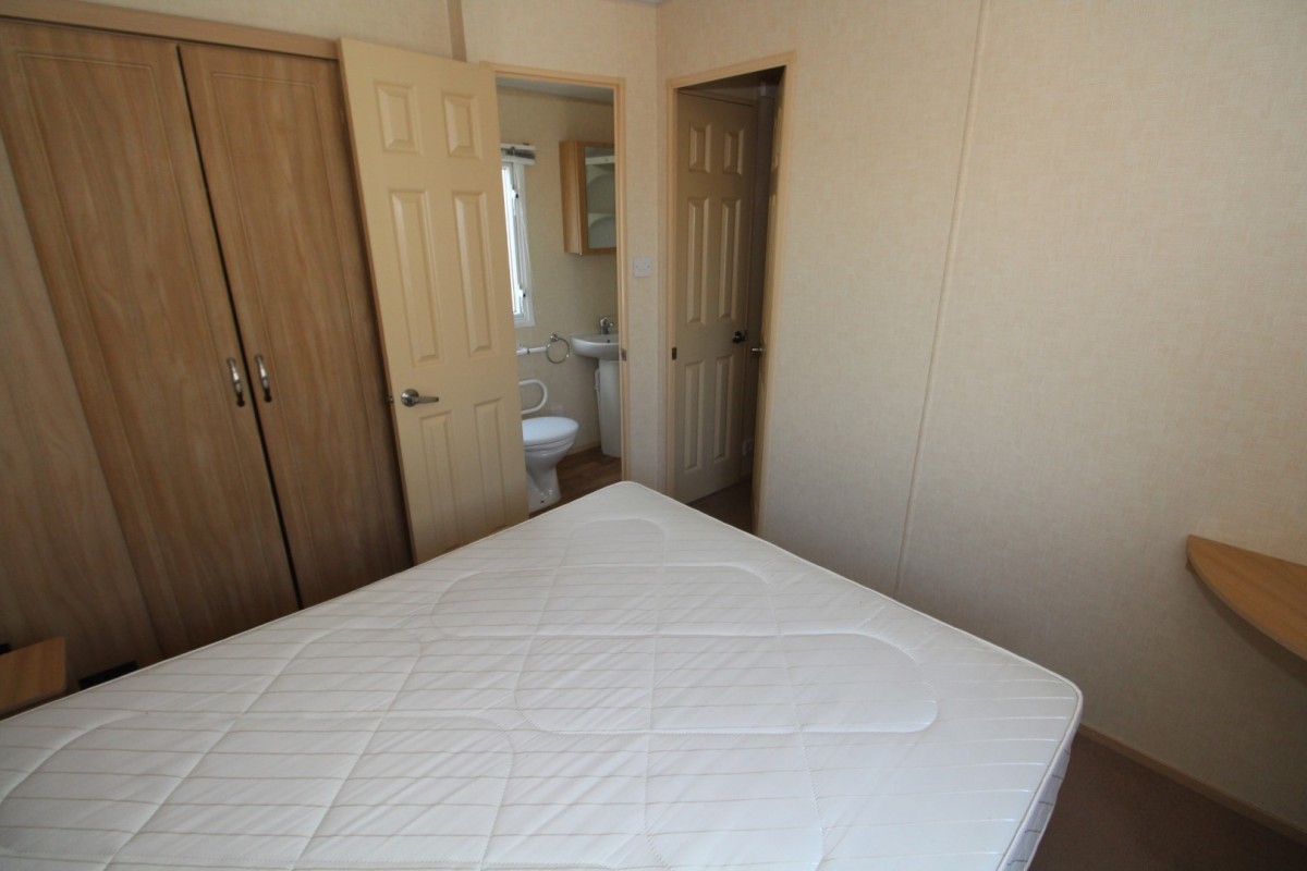 third view of double bedroom