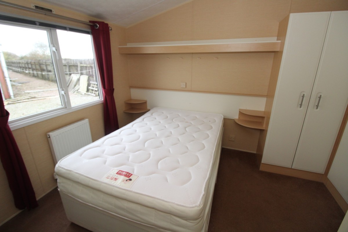 2010 Bk Carnival double bedroom