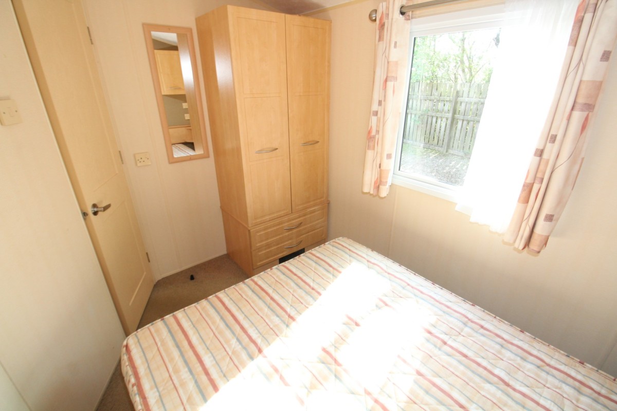 second view of double bedroom