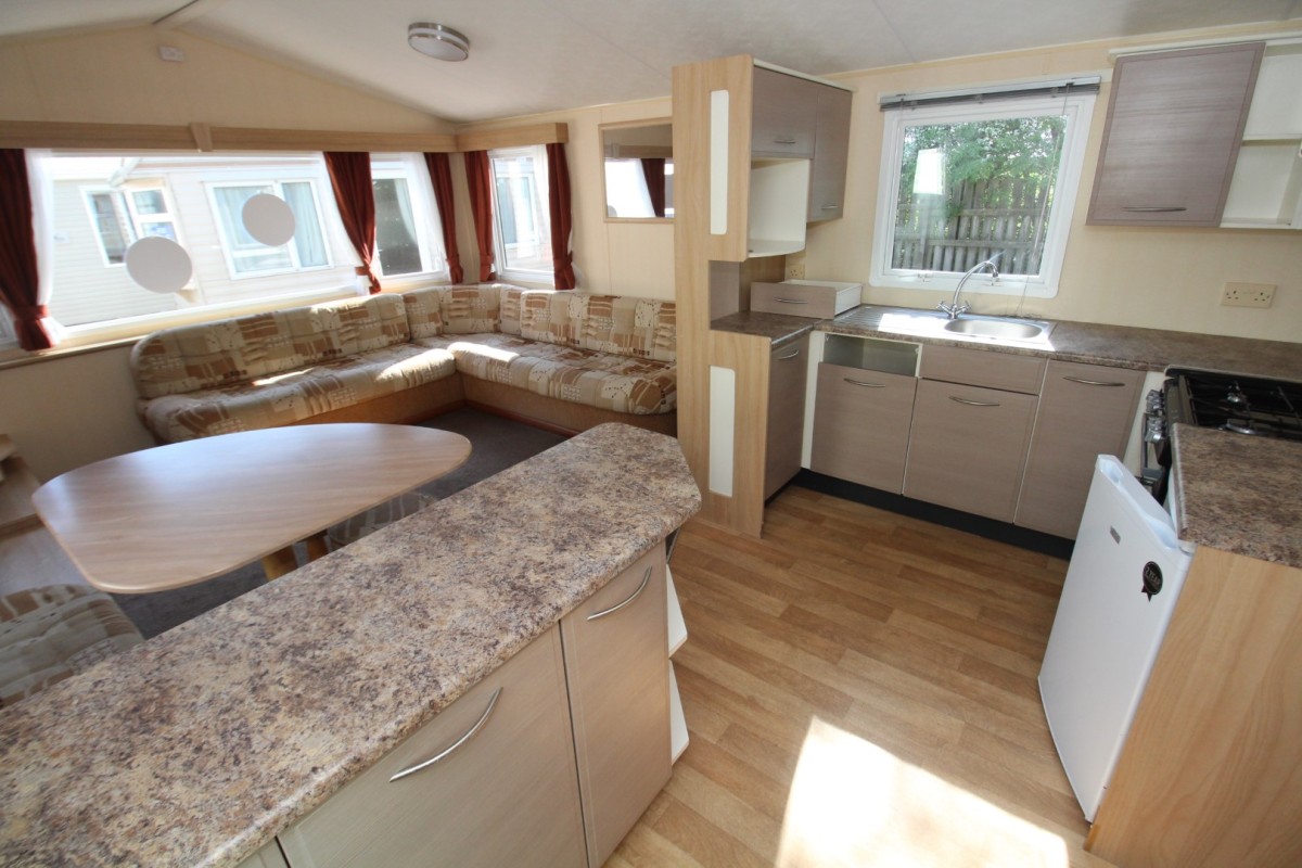 2011 Willerby Rio living space