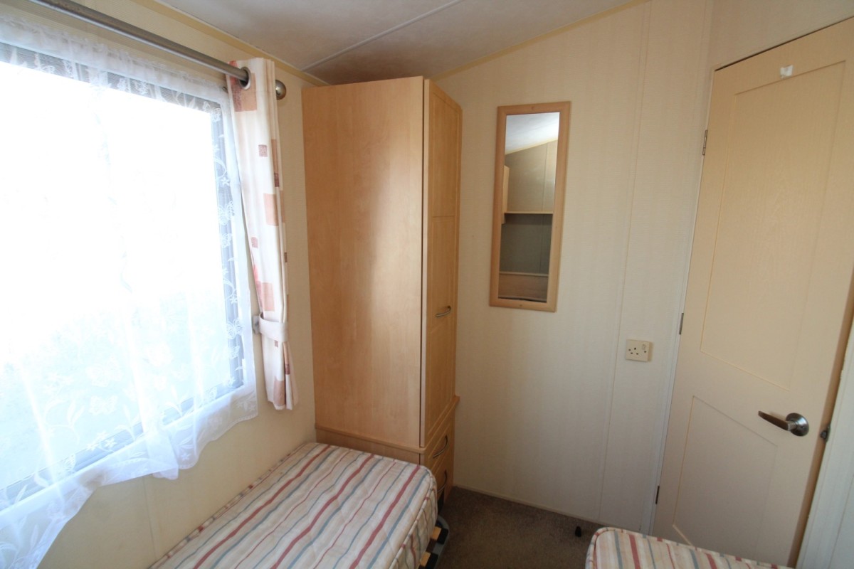 second view of the third bedroom