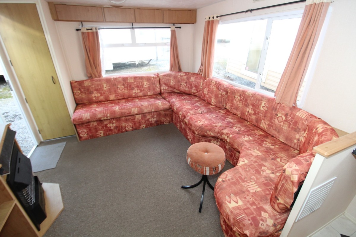 2003 Cosalt Torbay lounge area