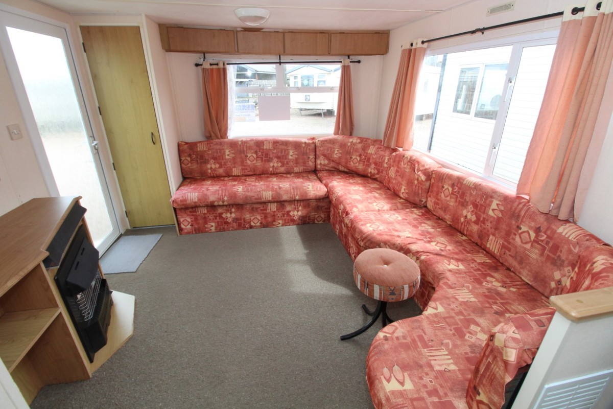 2003 Cosalt Torbay Used Static Caravan For Sale, £5465, 1 Bedroom