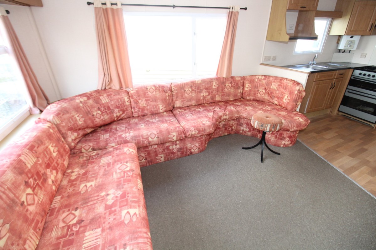 2003 Cosalt Torbay sofas in lounge