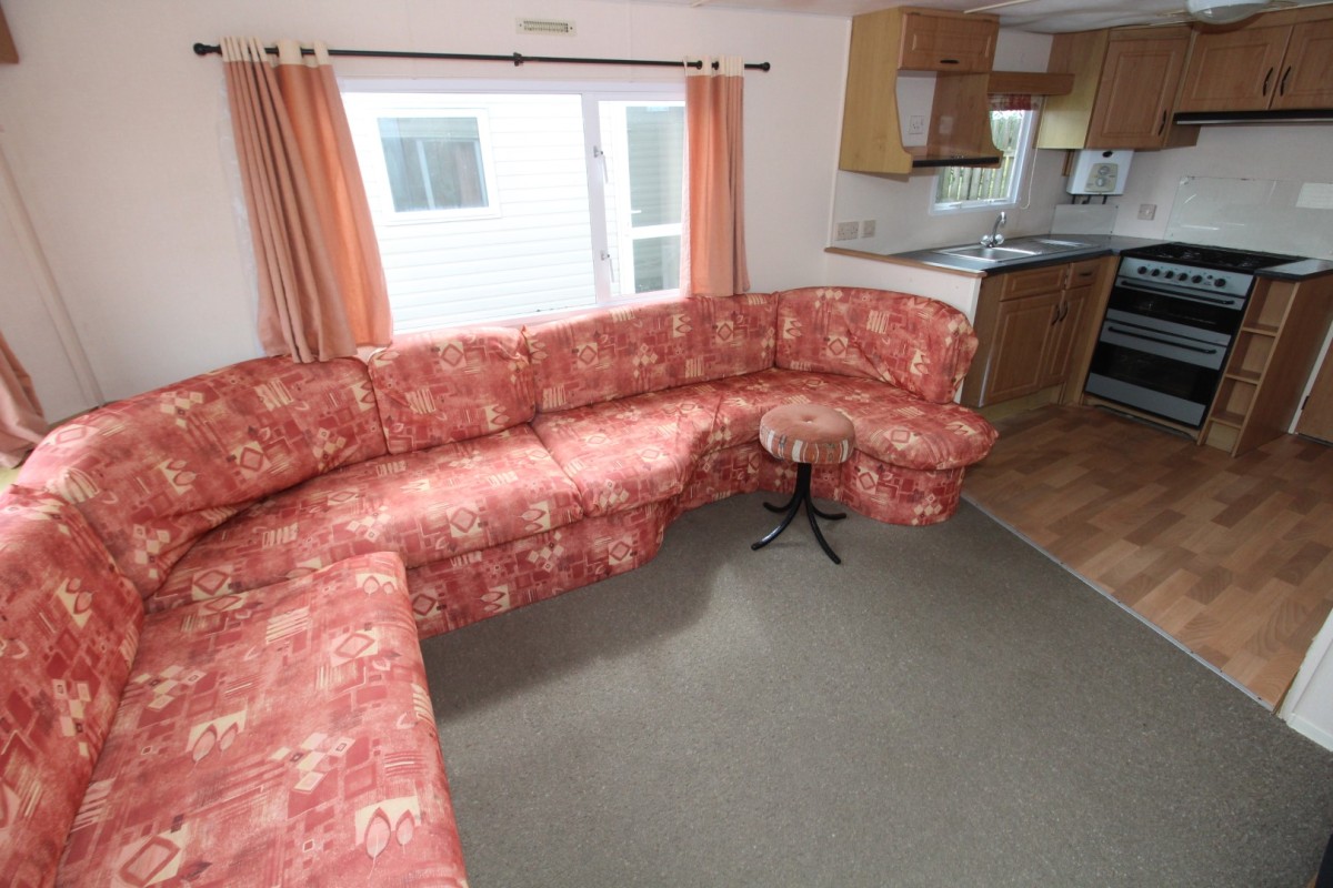 2003 Cosalt Torbay Used Static Caravan For Sale, £5465, 1 Bedroom