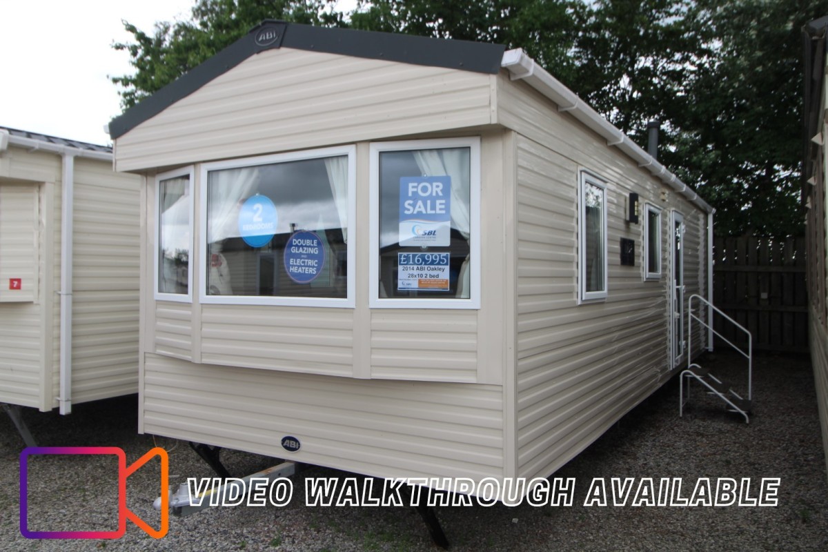 2014 Abi Oakley holiday home for sale from SBL