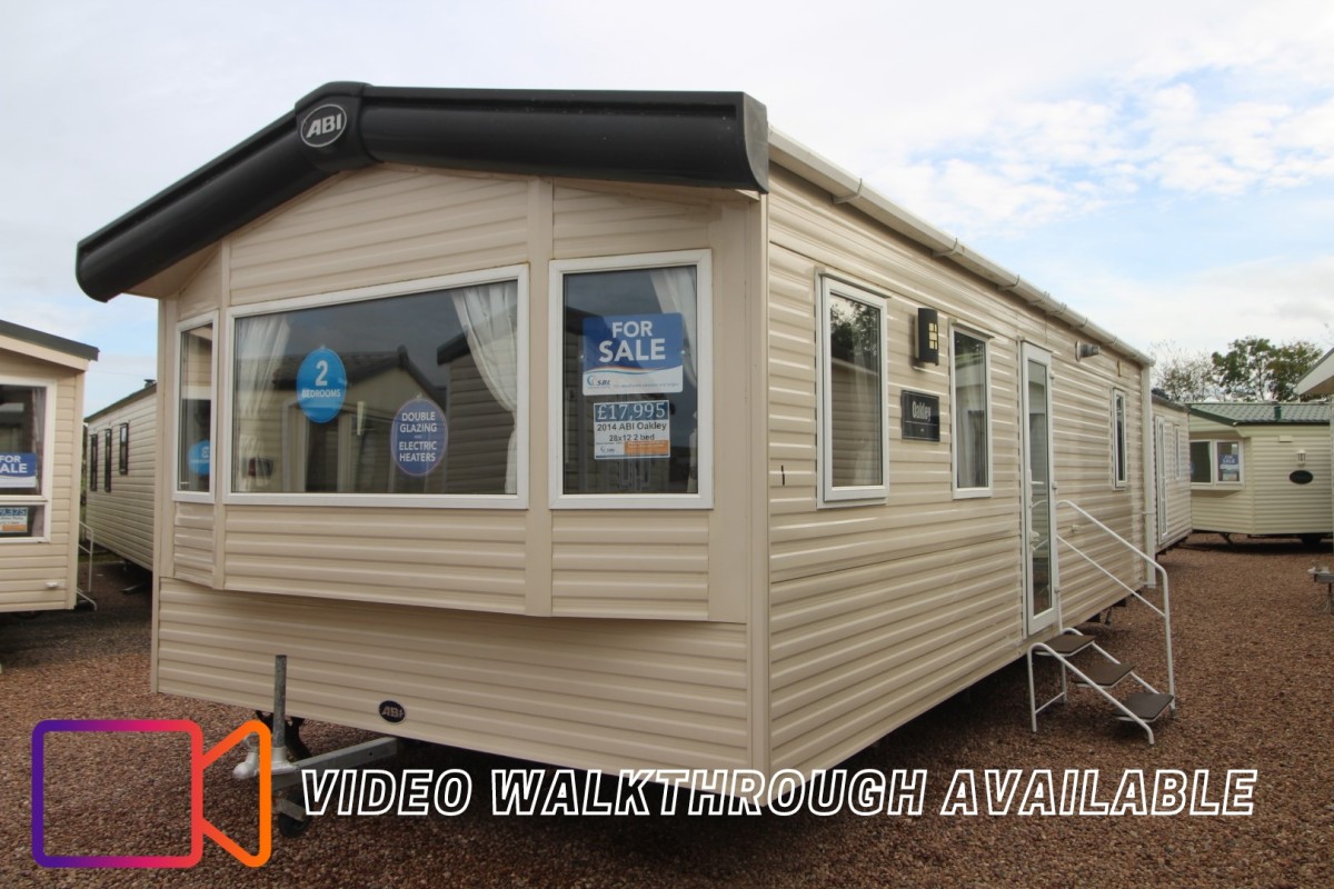 2014 Abi Oakley holiday home for sale from SBL