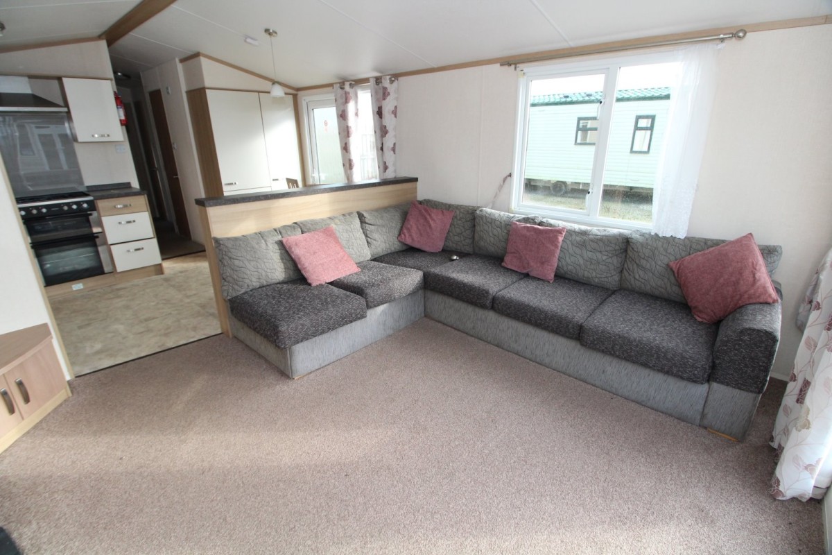lounge area in the 2013 Atlas Ruby