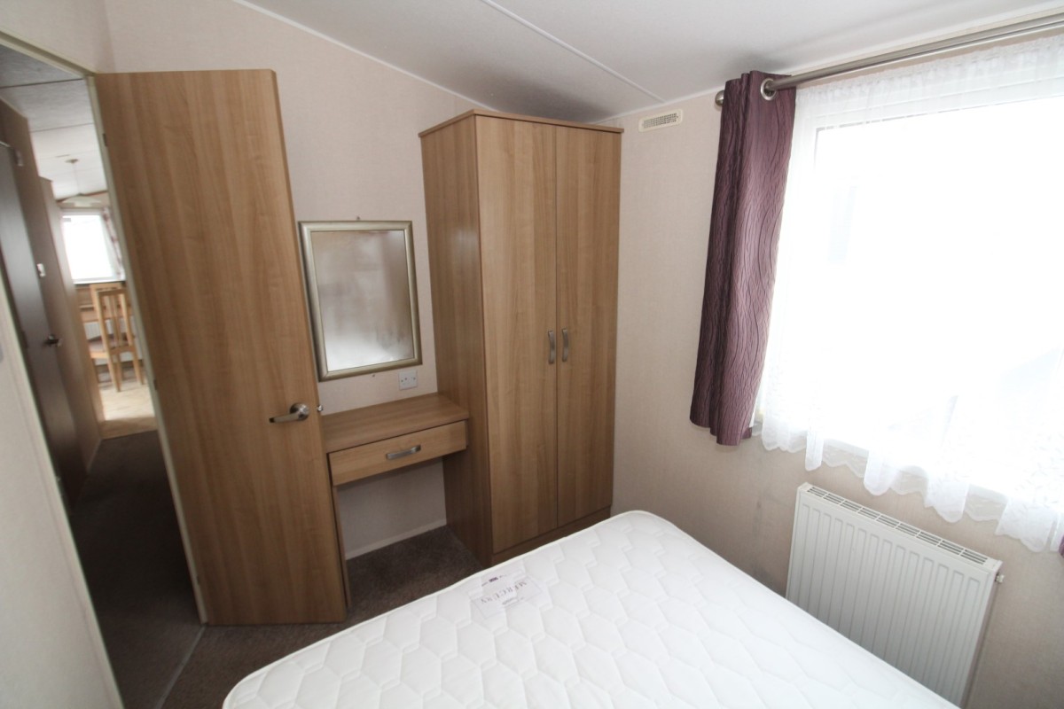 second view of double bedroom