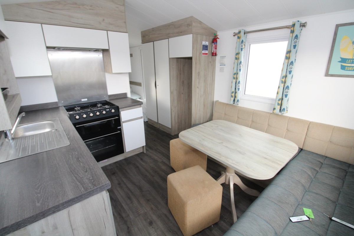 2019 Willerby Mistral living space