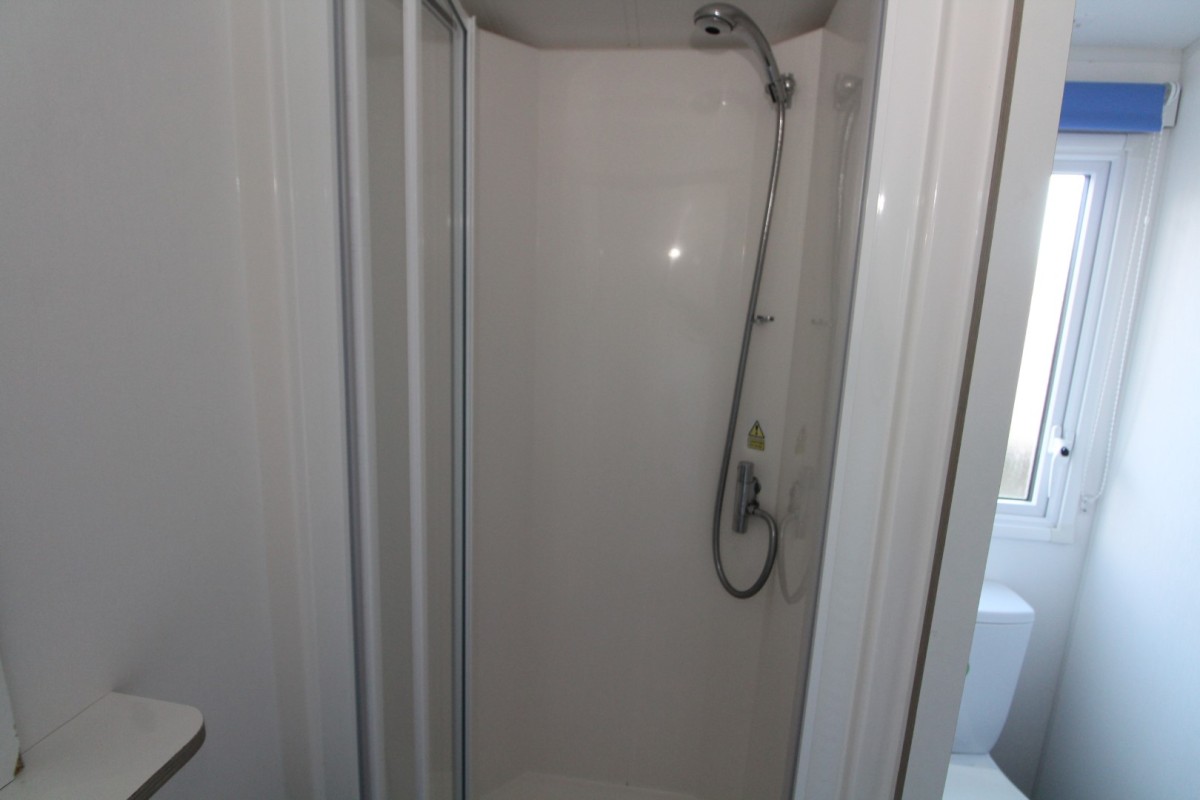 2019 Willerby Mistral walk in shower