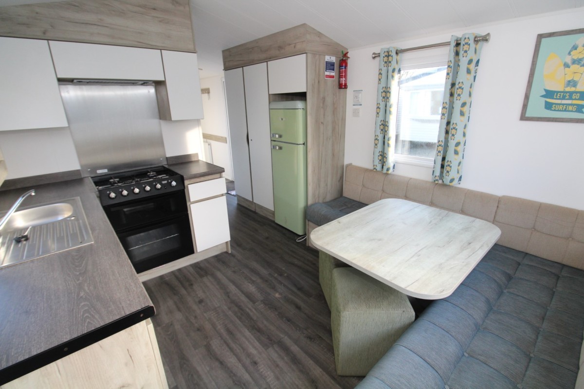 2019 Willerby Mistral living space