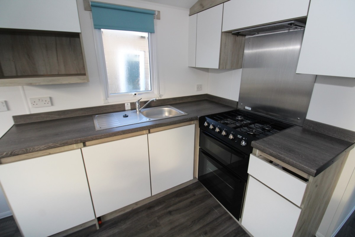 2019 Willerby Mistral kitchen