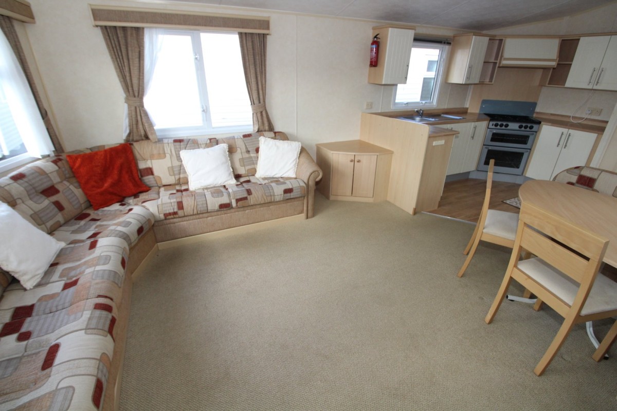 2008 Willerby Richmond lounge sofas