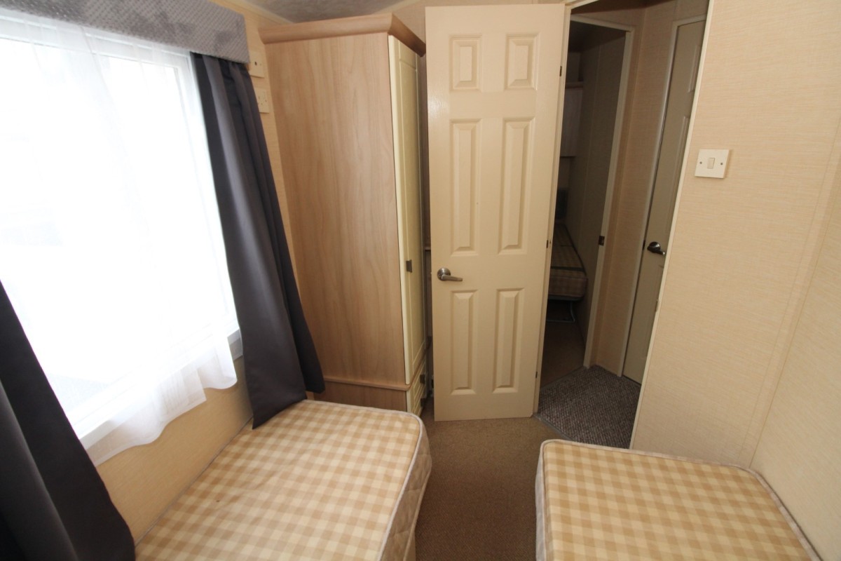 second view of third bedroom
